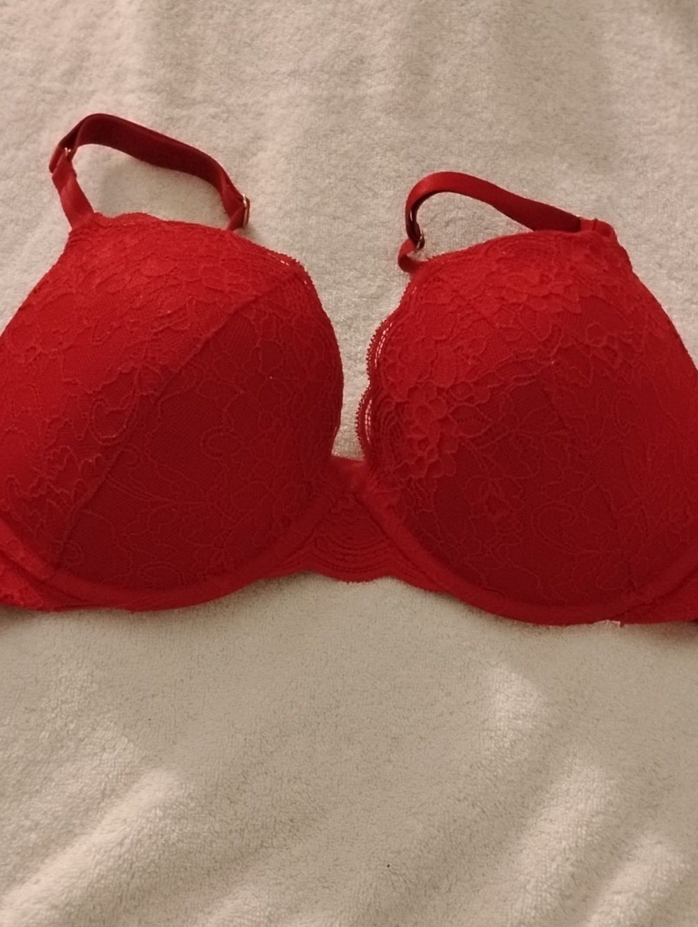 40 C Joyspun Underwire Bra